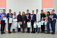 Uralkali Awards Scholarships to Top Students at the Perm National Research Polytechnic University