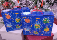 Uralkali Gives New Years Presents to Children of Group Employees