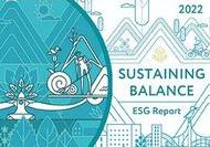 Uralkali Publishes 2022 ESG Report