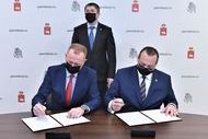 Uralkali Signs Memorandum of Cooperation with Perm State National Research University
