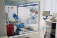 Uralkali Supports the Renovation of Berezniki PCR Laboratory 