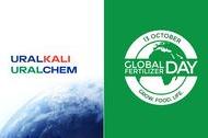 Uralkali and Uralchem Extend Greetings to IFA Colleagues on Global Fertilizer Day